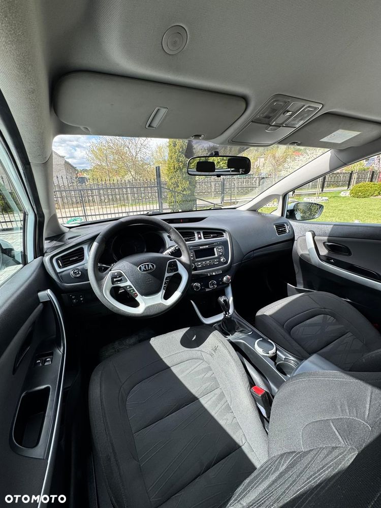 Kia Ceed 1.6 CRDi L - 24