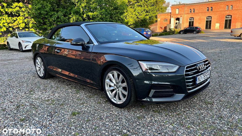Audi A5 Cabrio - 5