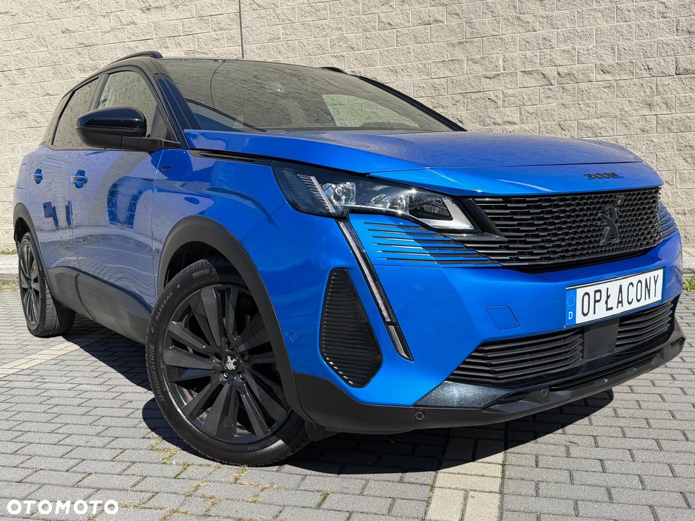 Peugeot 3008 PureTech 180 Stop & Start GPF EAT8 GT - 11