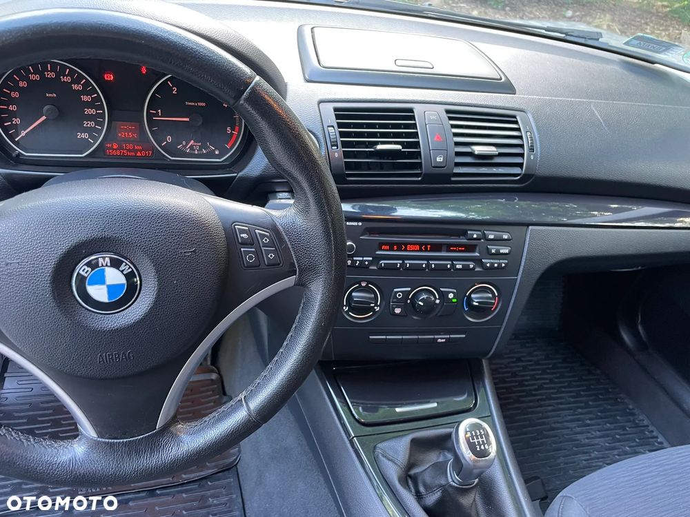 BMW Seria 1 118d - 9