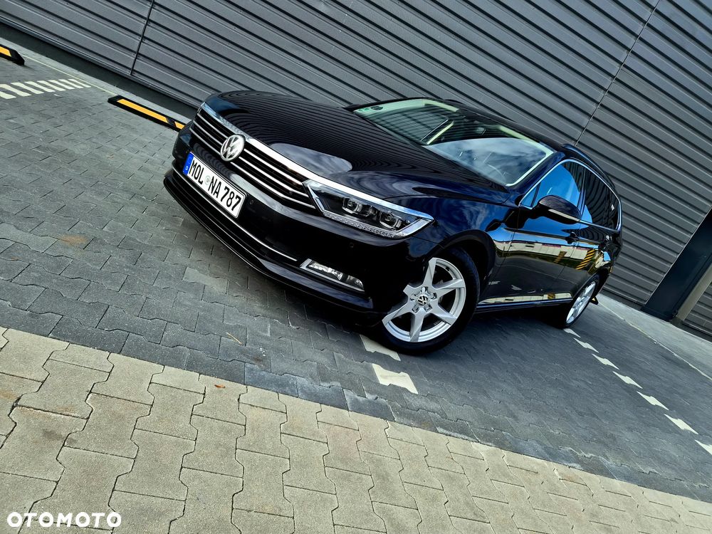 Volkswagen Passat Variant 2.0 TDI (BlueMotion Technology) Trendline - 18