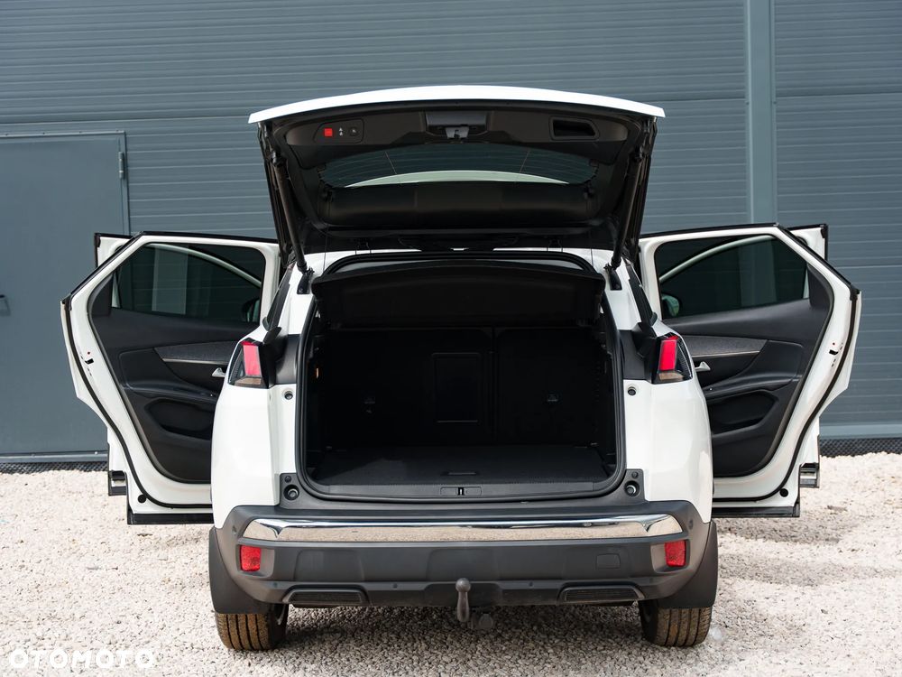 Peugeot 3008 1.5 BlueHDi Allure S&S - 14