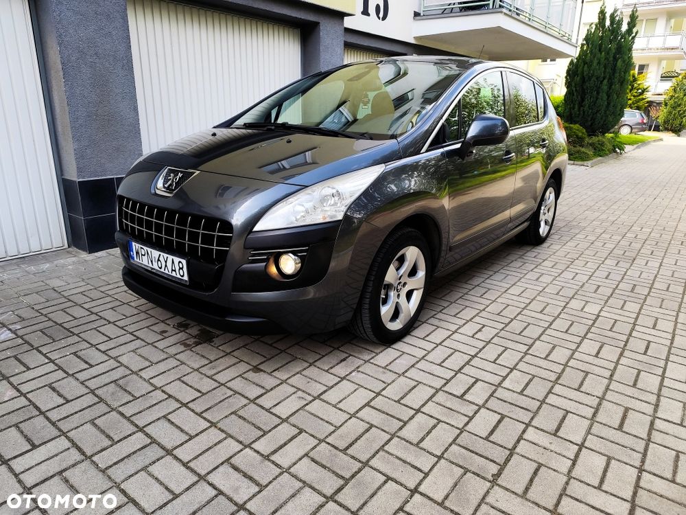 Peugeot 3008 - 2