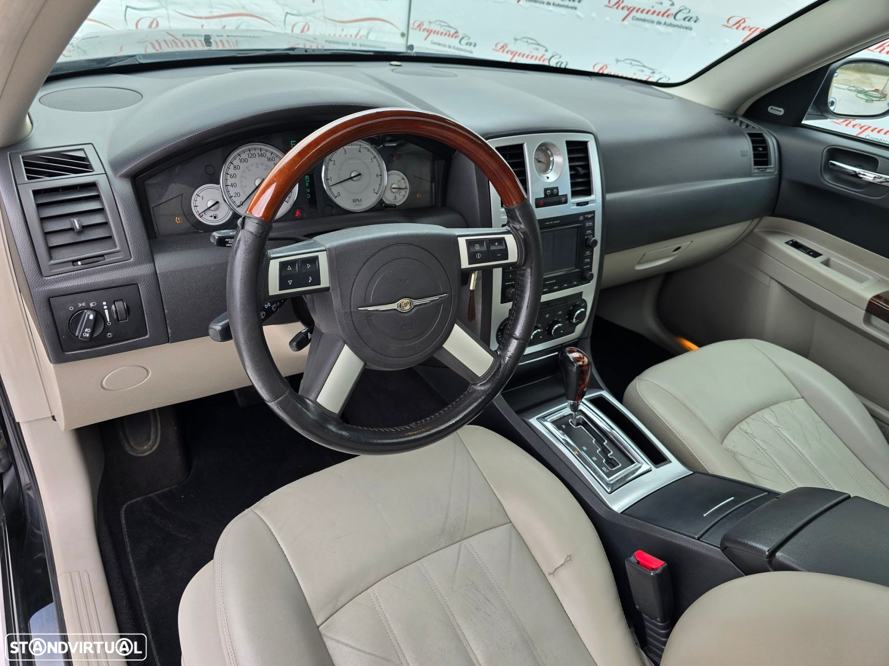 Chrysler 300 C Touring 3.0 CRD - 20