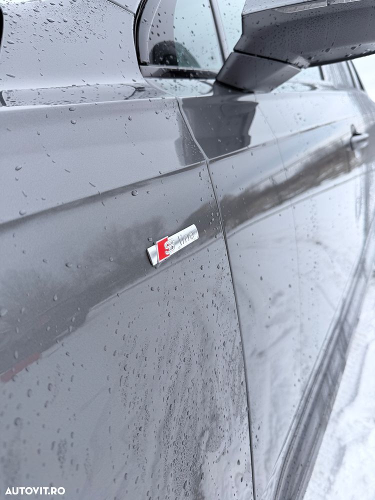 Audi Q7 SUV TDI quattro 210 kW tiptronic S line - 11