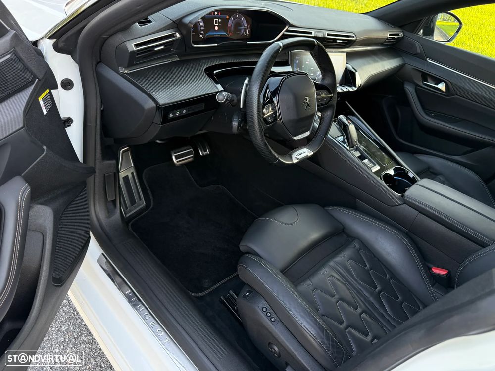 Peugeot 508 SW BlueHDi 130 EAT8 GT - 24