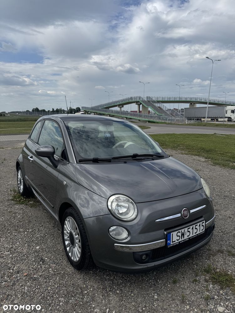 Fiat 500 - 2