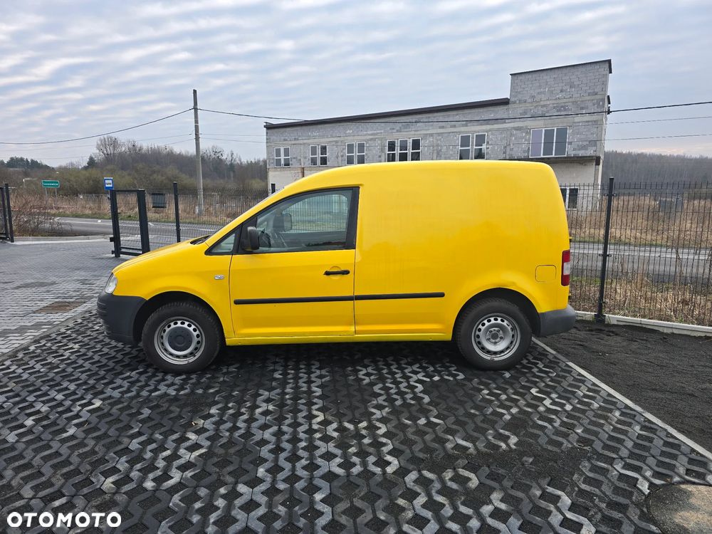Volkswagen CADDY - 4