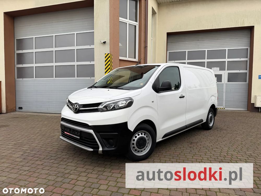 Toyota Proace 2,0 L2H1 - 1