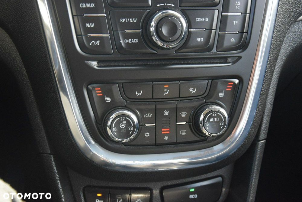 Opel Mokka 1.7 CDTI ecoFLEX Start/Stop 4x4 Edition - 25