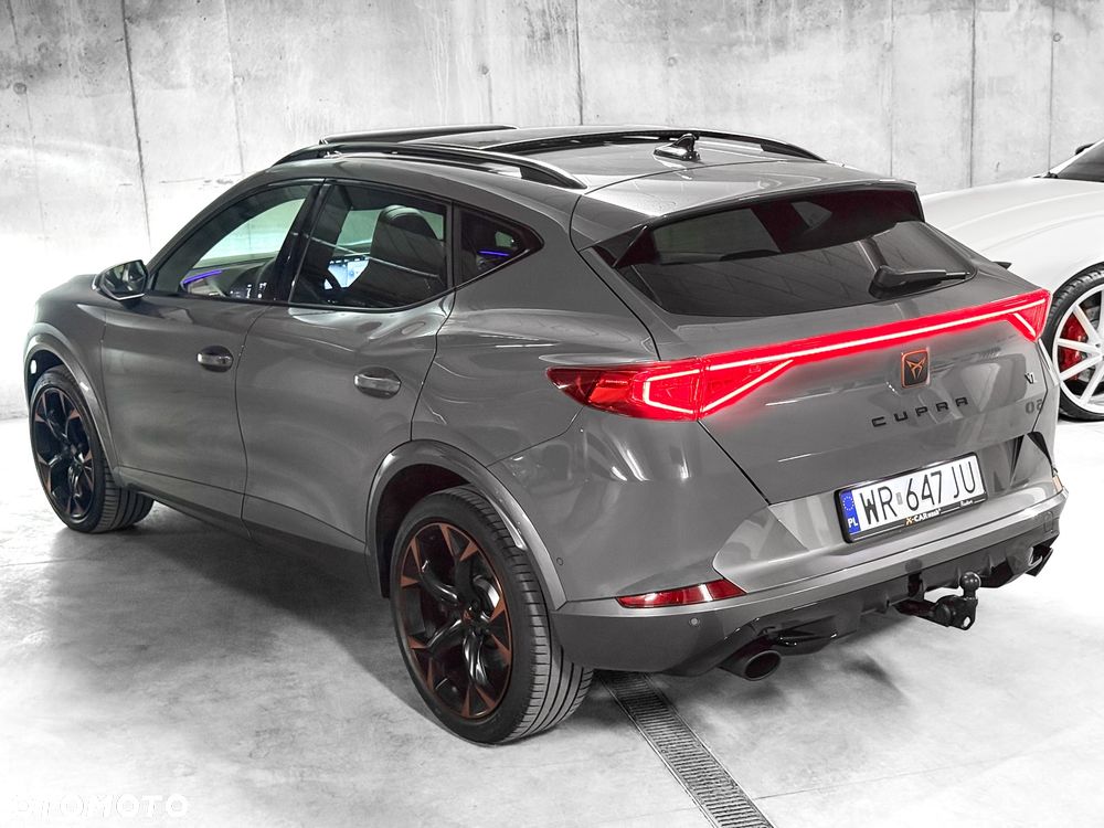 Cupra Formentor 2.0 TSI VZ DSG - 5