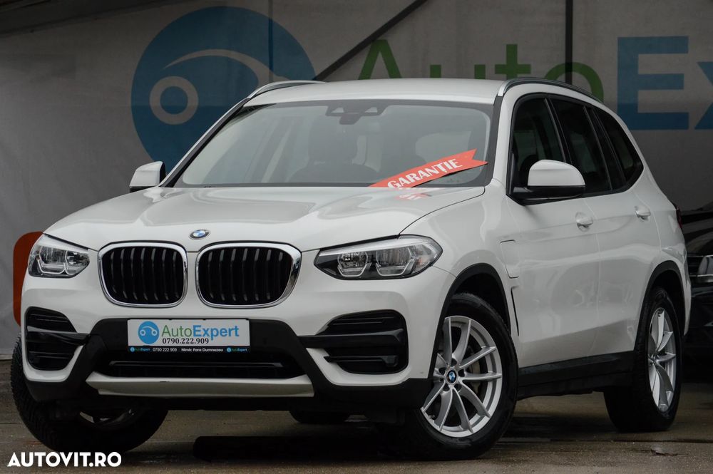 BMW X3 xDrive30e Aut. Advantage - 38