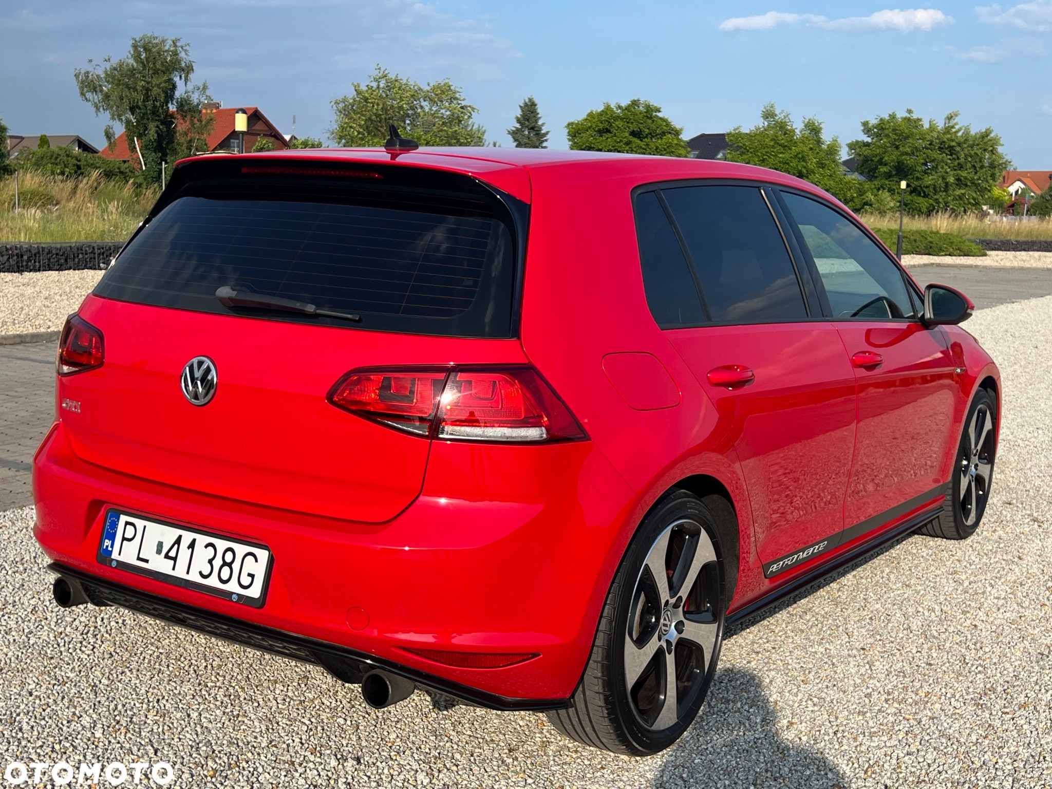 Volkswagen Golf VII 2.0 TSI BMT GTI Performance - 8