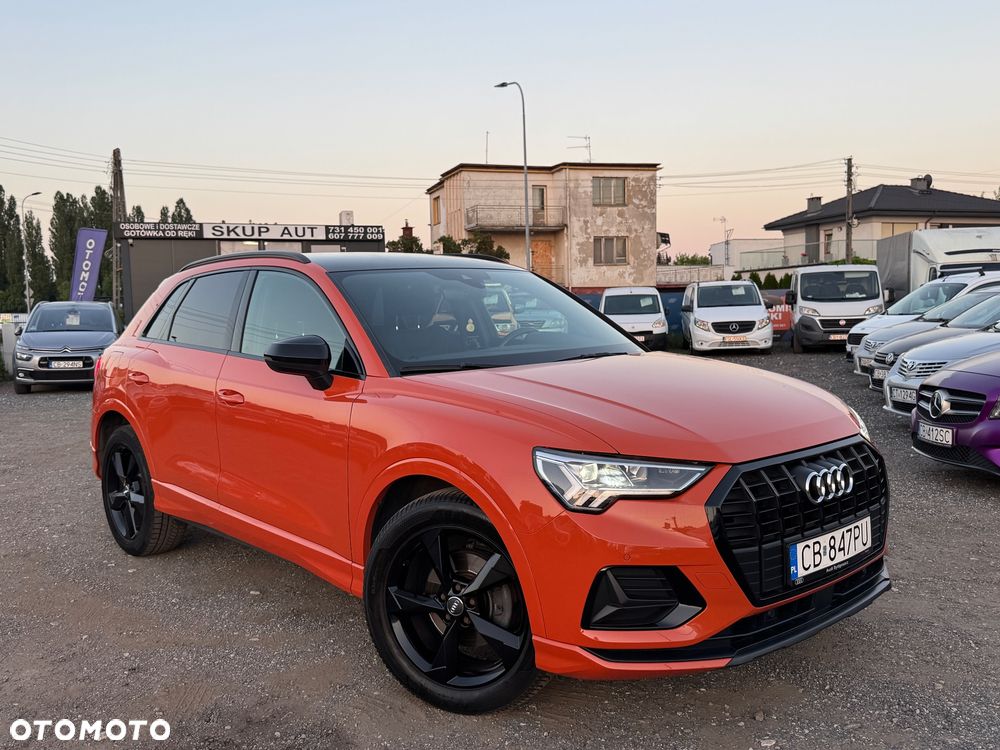 Audi Q3 35 TFSI S line S tronic - 11