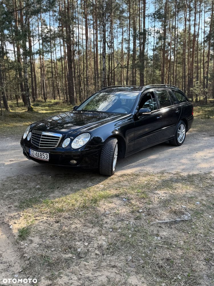 Mercedes-Benz Klasa E 200 Kompressor Automatik Avantgarde - 2