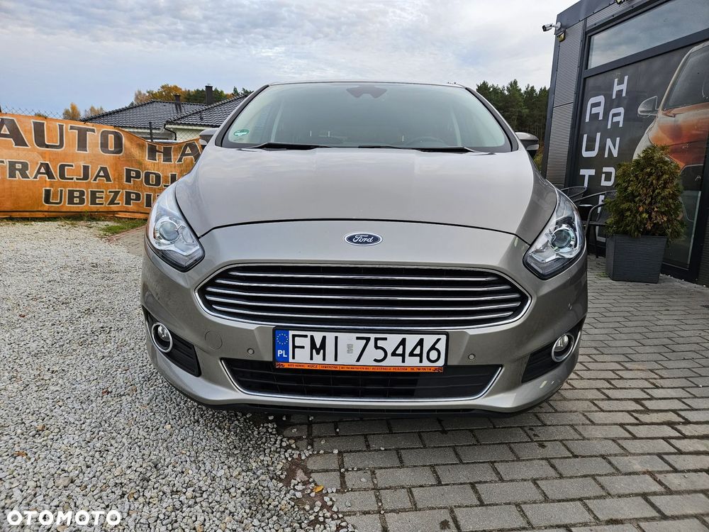 Ford S-Max 2.0 TDCi Titanium - 4