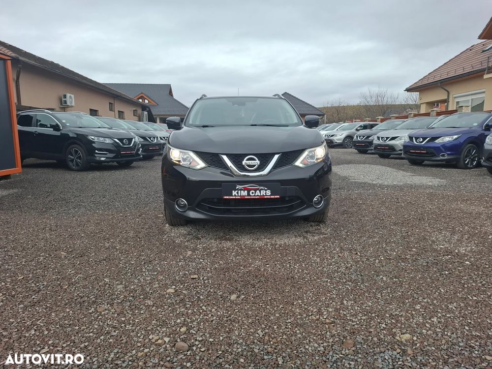Nissan Qashqai 1.5 DCI N-Connecta - 2