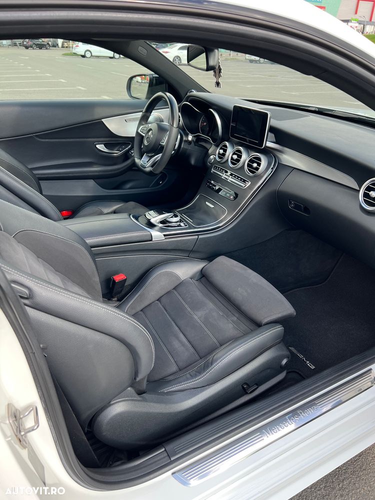 Mercedes-Benz C 200 9G-TRONIC Night Edition - 12