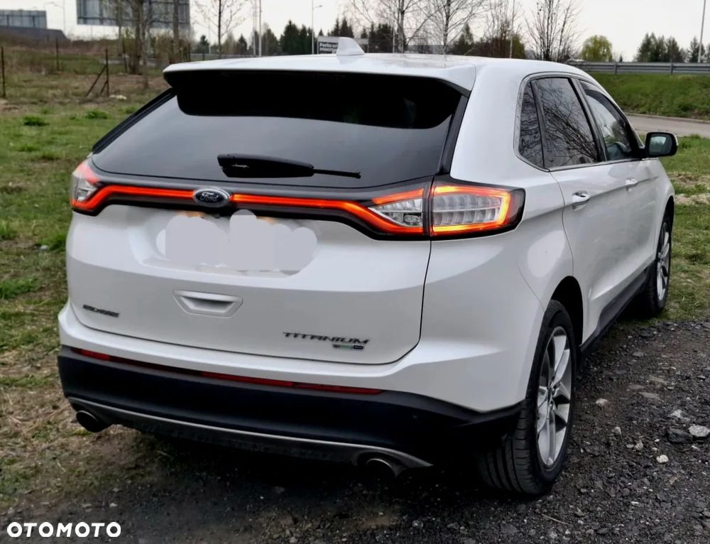 Ford Edge - 3