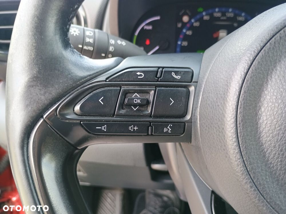 Toyota Yaris Cross - 22