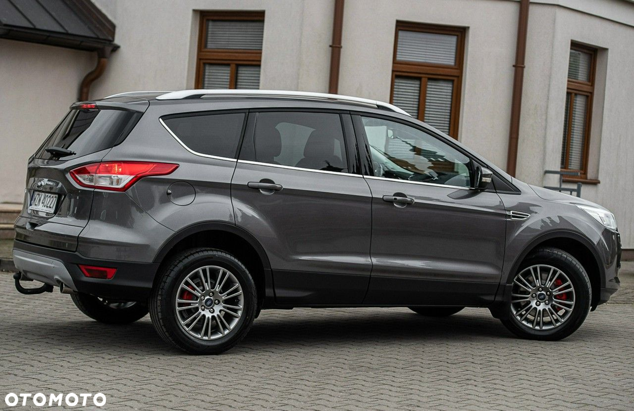 Ford Kuga - 17