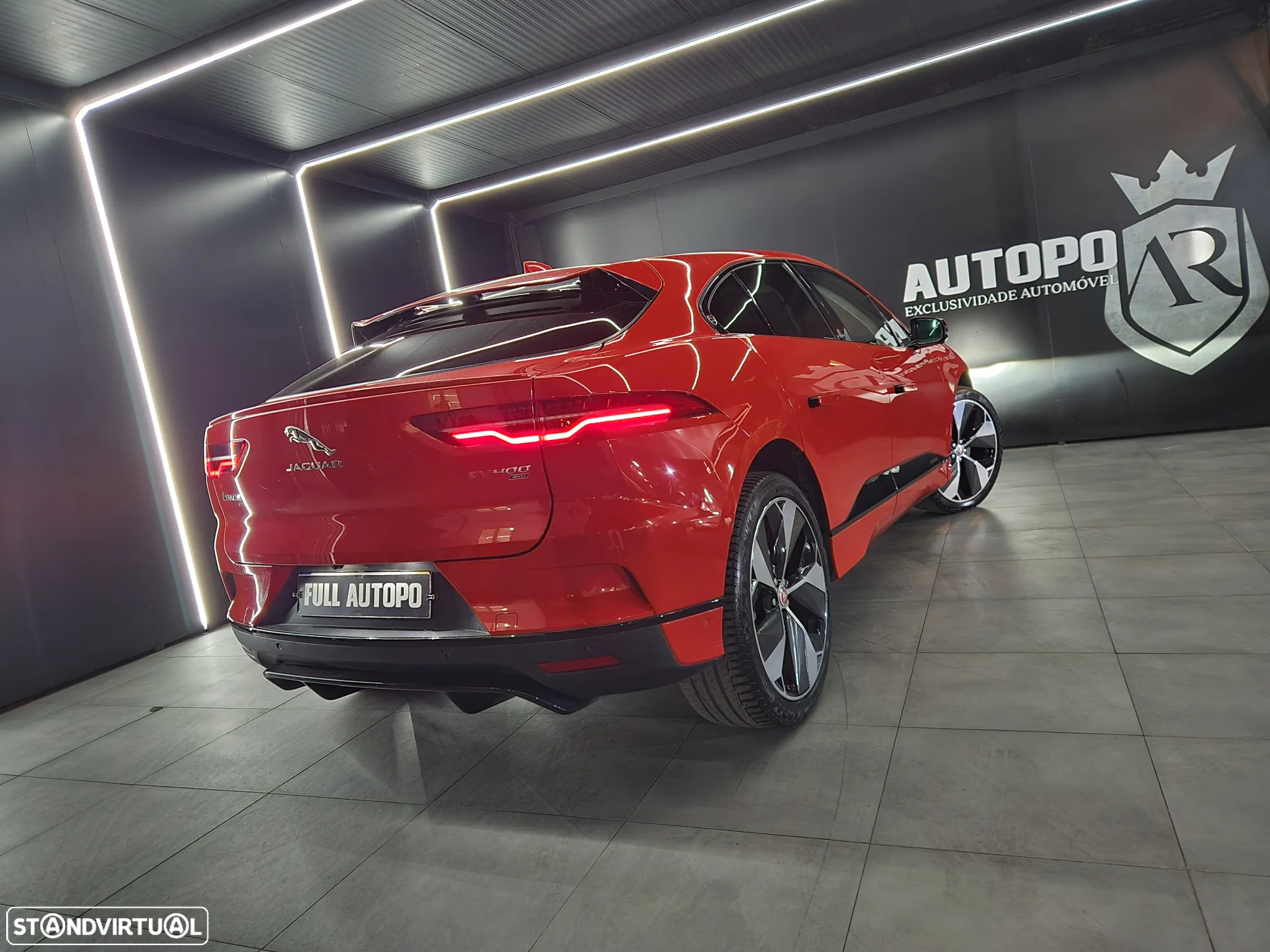 Jaguar I-Pace HSE AWD Aut. - 23