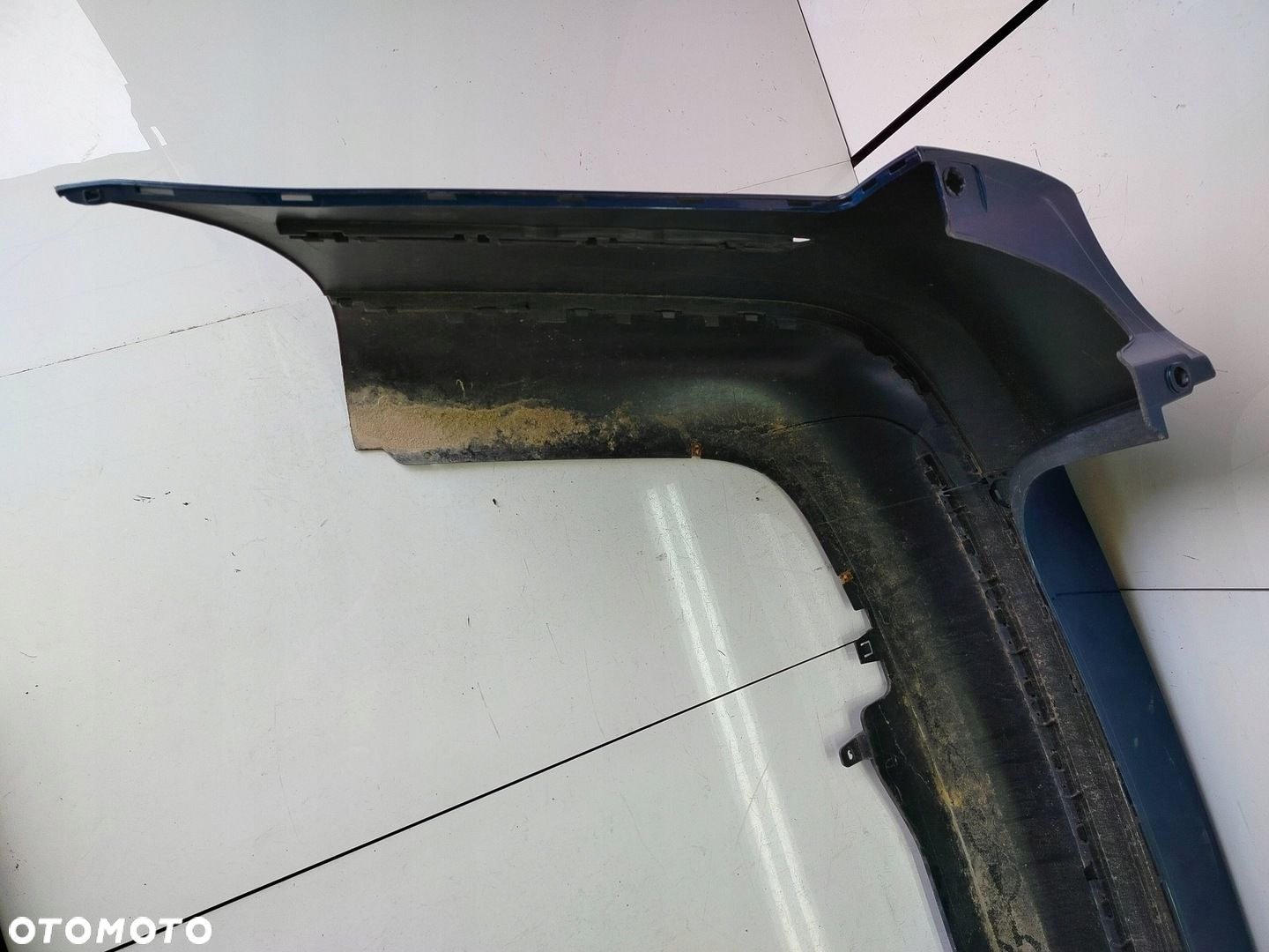 VW PASSAT B6 KOMBI 05-10 ZDERZAK TYŁ  numer magazynowyr34p3 - 10