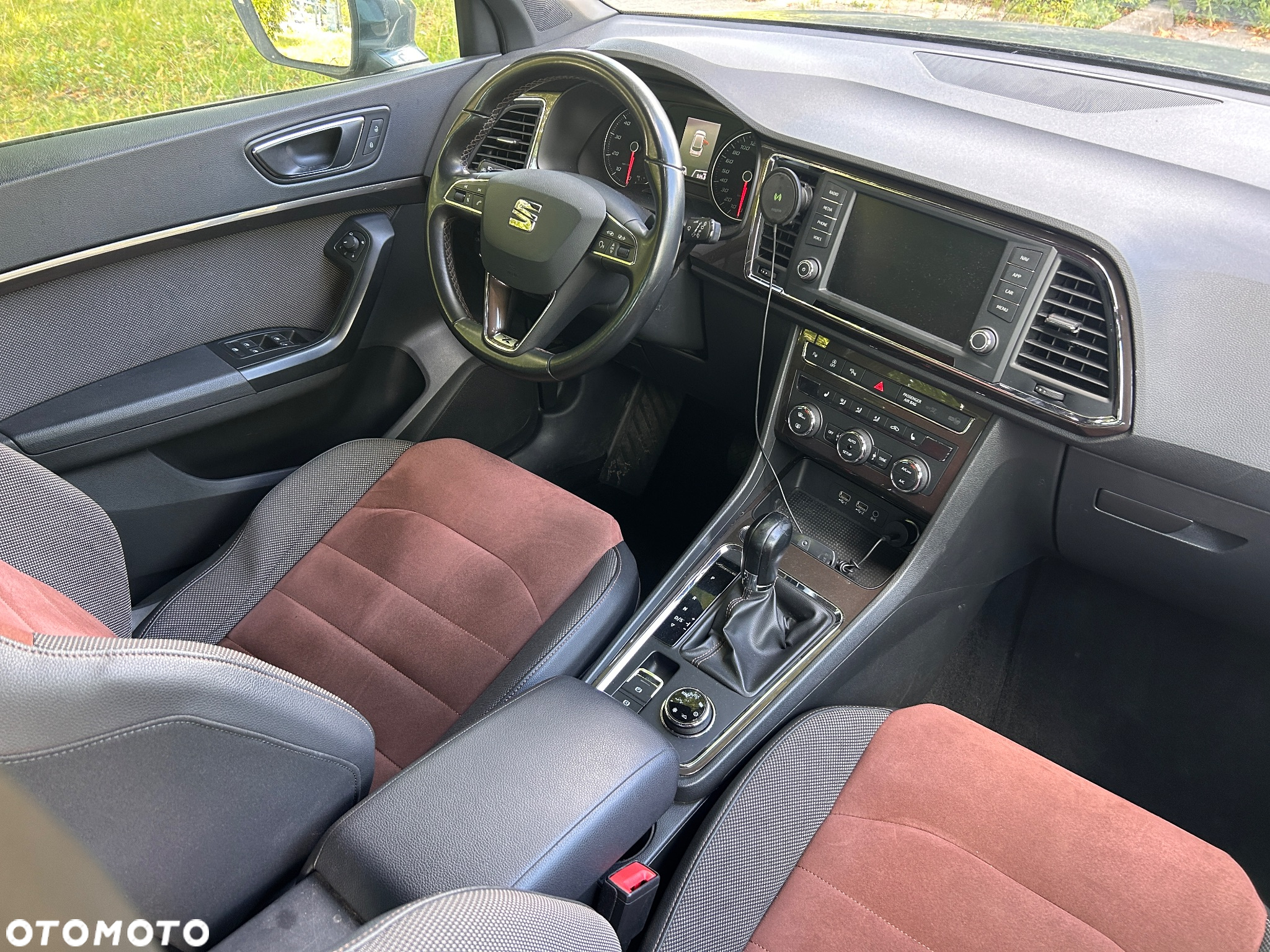 Seat Ateca 2.0 TSI Xcellence S&S 4Drive DSG - 7