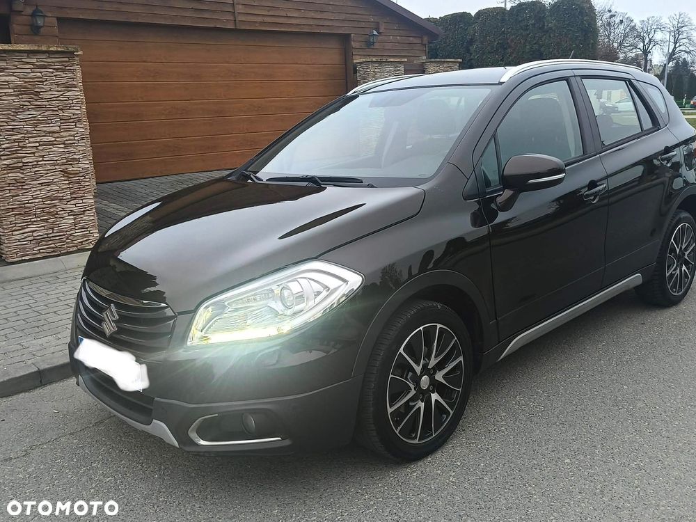 Suzuki SX4 S-Cross - 19