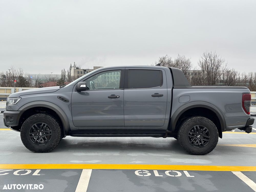 Ford Ranger Pick-Up 2.0 EcoBlue 213 CP 4x4 Cabina Dubla Raptor Aut. - 27