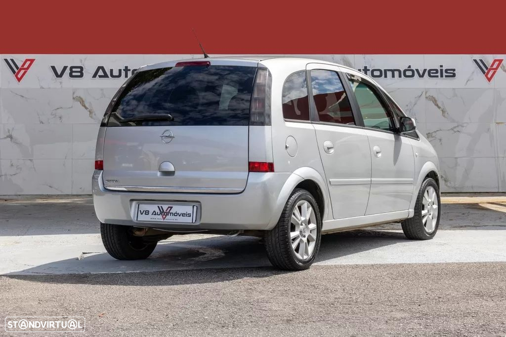 Opel Meriva 1.4 Twinport Cosmo - 7