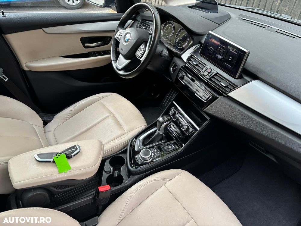 BMW Seria 2 225xe iPerformance Luxury Line - 12