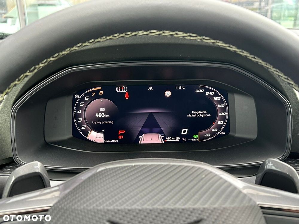 Cupra Formentor 2.0 TSI 4Drive Tribe Edition DSG - 27