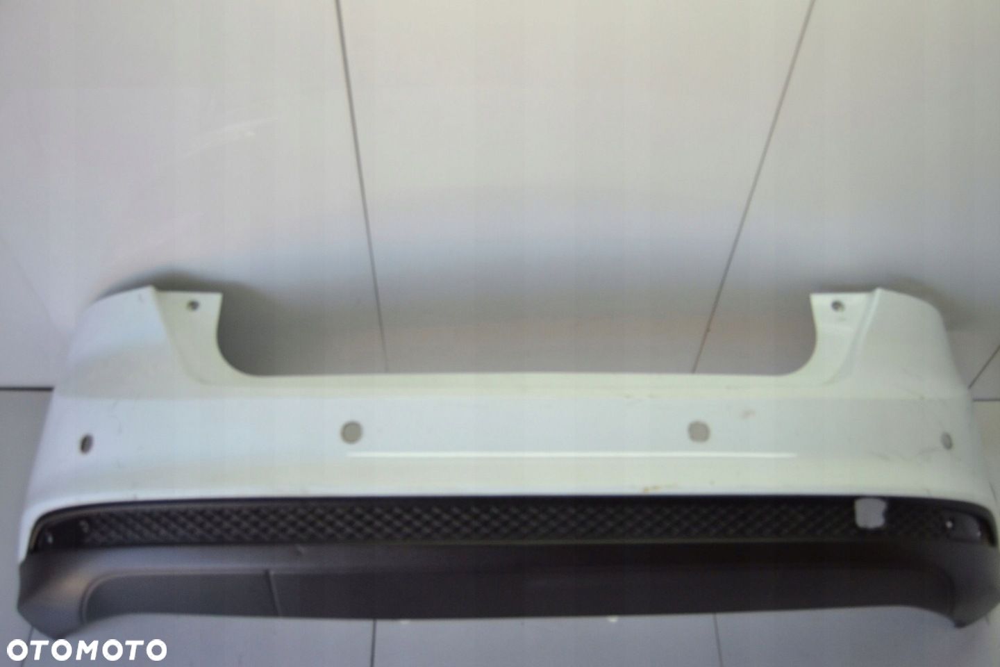 Ford Focus 2015 Zderzak tylny - 1