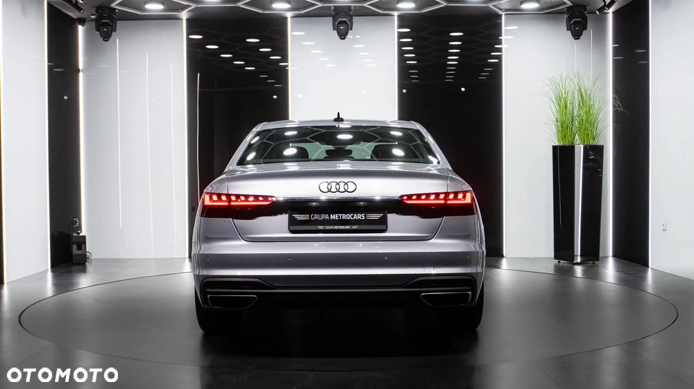 Audi A4 Limousine 40 TDI mHEV S tronic - 6
