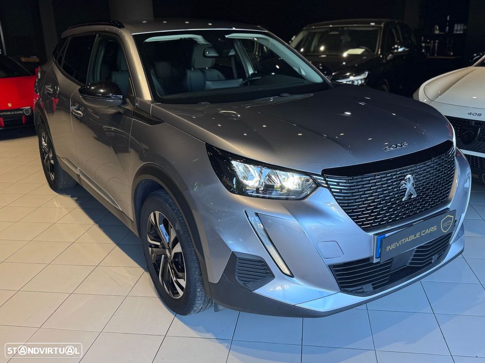 Peugeot 2008 1.2 PureTech Allure Pack - 3