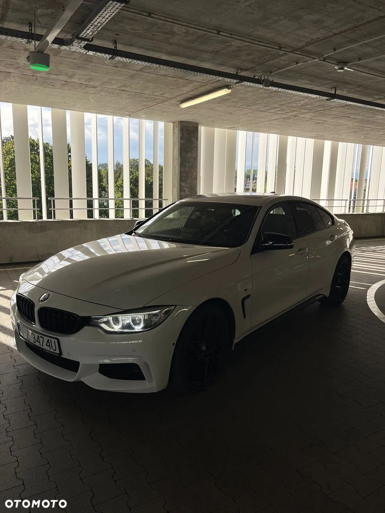 BMW Seria 4 428i Gran Coupe M Sport - 6
