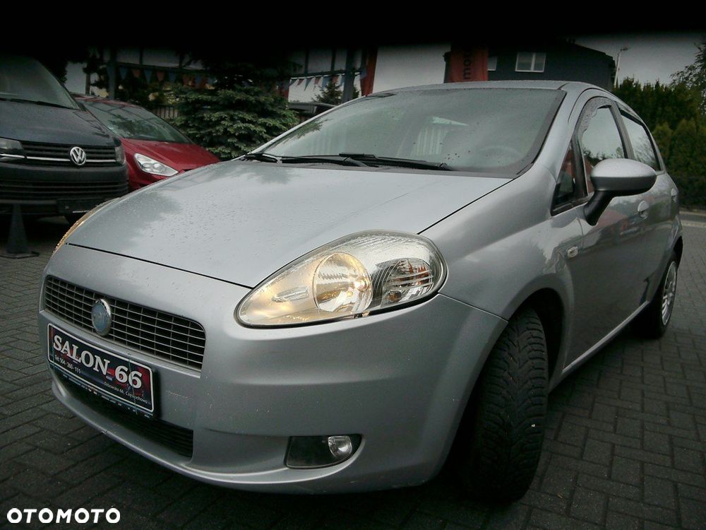Fiat Grande Punto - 8