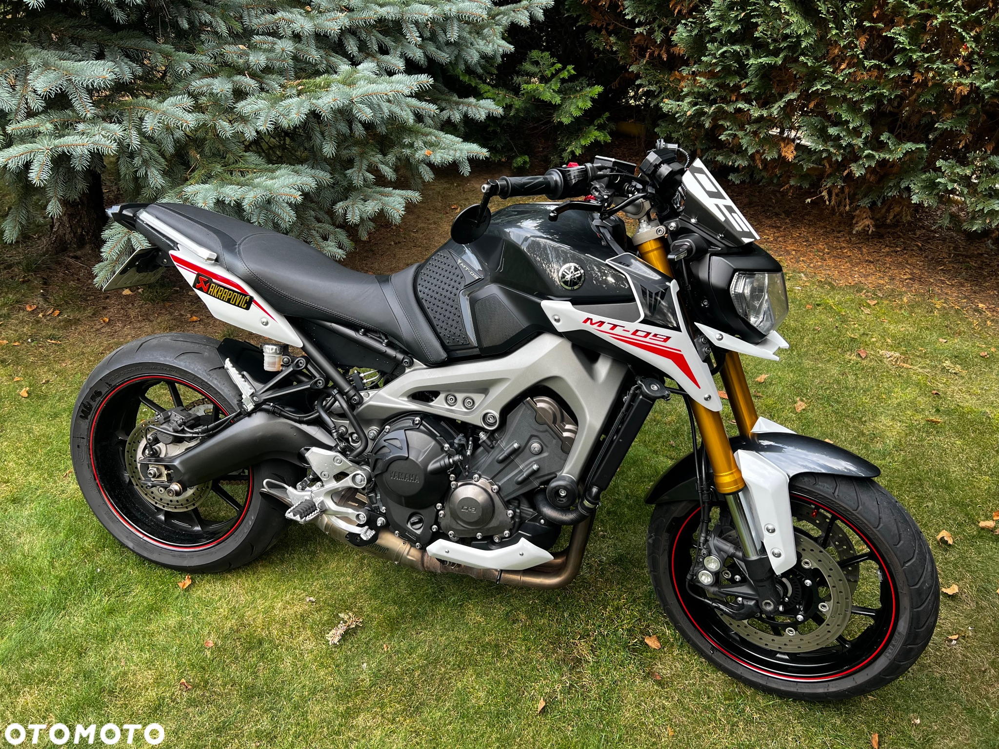 Yamaha MT - 4