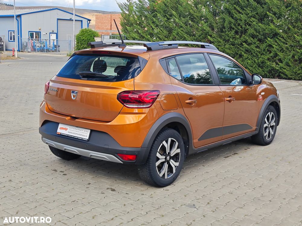 Dacia Sandero Stepway ECO-G 100 MT6 Extreme - 4