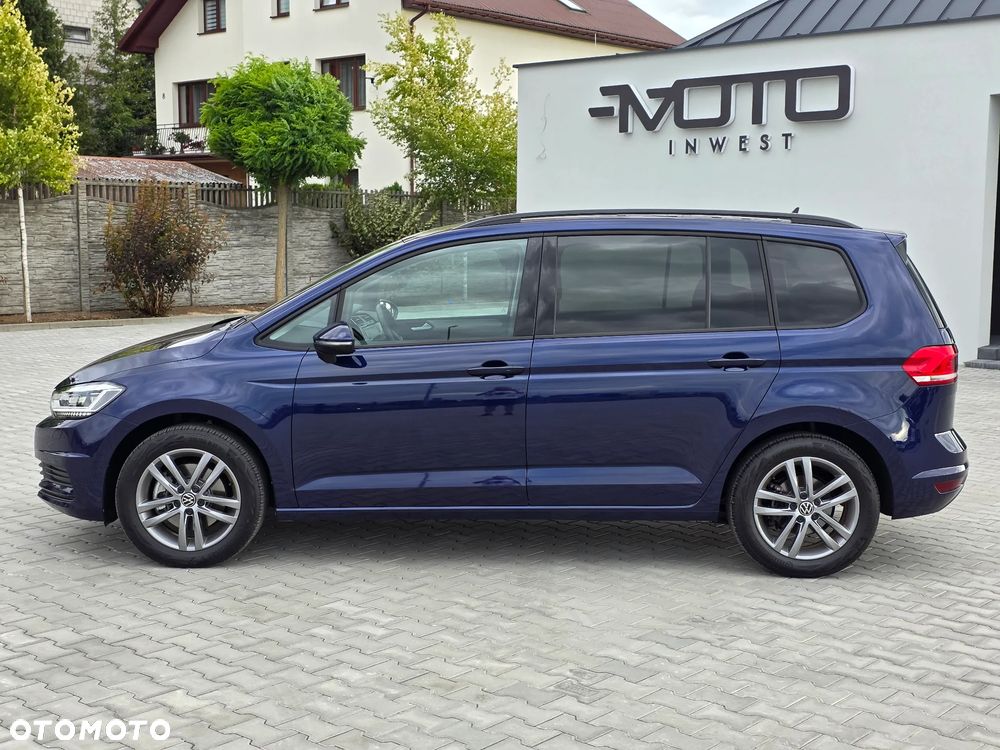 Volkswagen Touran 1.5 TSI EVO Comfortline - 8