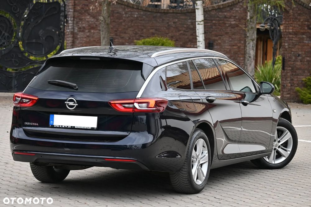 Opel Insignia 2.0 Automatik Ultimate - 11