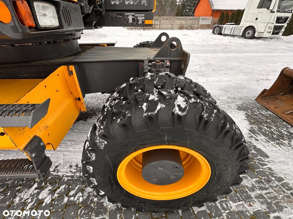 Volvo EW 160D / Szybkozłącze / PŁUG / Klimatyzacja / - 17