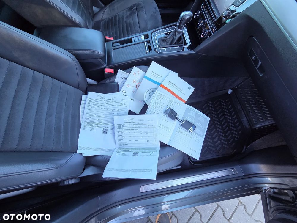 Volkswagen Passat 2.0 TDI BMT Highline DSG - 37