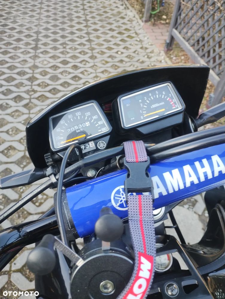 Yamaha XT - 4