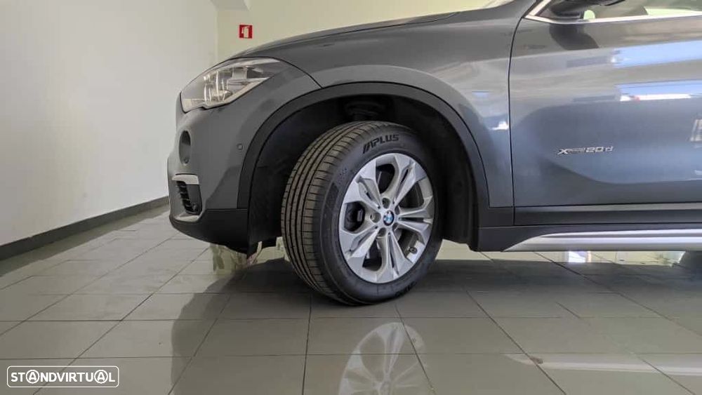 BMW X1 20 d xDrive Auto - 10