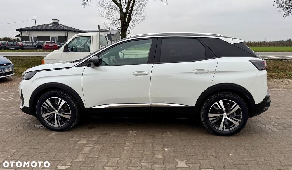 Peugeot 3008 Hybrid 136 e-DSC6 Allure - 9