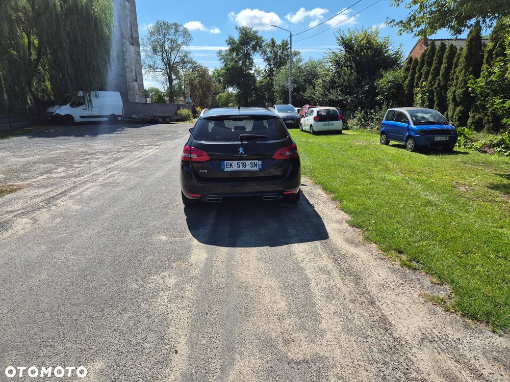 Peugeot 308 BlueHDi 120 Stop & Start GT-Line Edition - 26