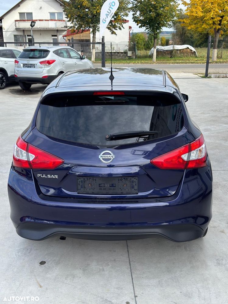 Nissan Pulsar 1.2 DIG-T Xtronic N-Vision - 6