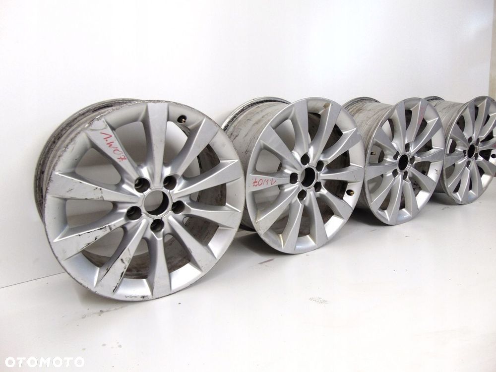 ALUFELGI 17 5x112 AUDI A6 C7 A4 B8 A7 A8 A3 8P - 2